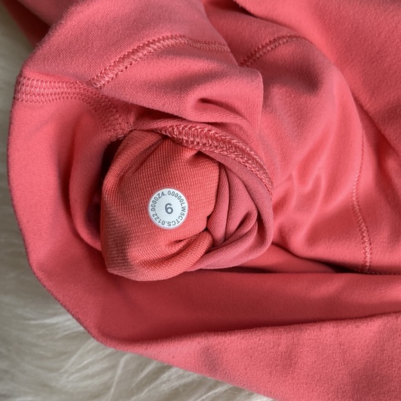 lululemon athletica Coral Leggings - Picture 4 of 4